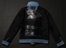 Load image into Gallery viewer, DAIKOKUTEN Exclusive Traditional Denim prêt-à-porter men Jacket MAISON ILLURE Milano Tokyo