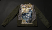 Load image into Gallery viewer, EBISU Exclusive Traditional Denim prêt-à-porter men Jacket MAISON ILLURE Milano Tokyo