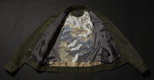 Load image into Gallery viewer, EBISU Exclusive Traditional Denim prêt-à-porter men Jacket MAISON ILLURE Milano Tokyo