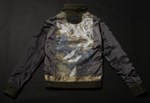 Load image into Gallery viewer, EBISU Exclusive Traditional Denim prêt-à-porter men Jacket MAISON ILLURE Milano Tokyo