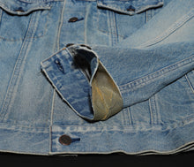 Load image into Gallery viewer, FUKUROKUJU Exclusive Biker Denim prêt-à-porter men Jacket MAISON ILLURE Milano Tokyo