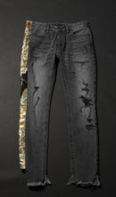 Load image into Gallery viewer, Exclusive prêt-à-porter women Jeans MAISON ILLURE Milano Tokyo