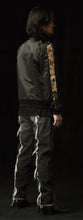 Load image into Gallery viewer, Exclusive Fringe prêt-à-porter men Jeans MAISON ILLURE Milano Tokyo
