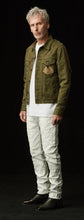 Load image into Gallery viewer, EBISU Exclusive Traditional Denim prêt-à-porter men Jacket MAISON ILLURE Milano Tokyo