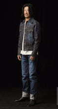 Load image into Gallery viewer, Exclusive Regular prêt-à-porter men Jeans MAISON ILLURE Milano Tokyo