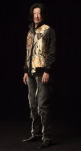 Load image into Gallery viewer, Exclusive Fringe prêt-à-porter men Jeans MAISON ILLURE Milano Tokyo