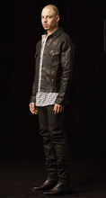 Load image into Gallery viewer, Yin and Yang Black series Exclusive prêt-à-porter Men Jeans MAISON ILLURE Milano Tokyo