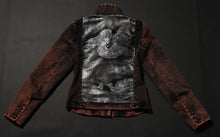 Load image into Gallery viewer, KICHIŌTEN Women prêt-à-porter Exclusive Unique Napoleon Jacket MAISON ILLURE Milano Tokyo