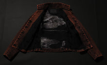 Load image into Gallery viewer, KICHIŌTEN Women prêt-à-porter Exclusive Unique Napoleon Jacket MAISON ILLURE Milano Tokyo