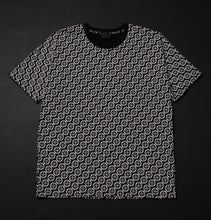 Load image into Gallery viewer, KIMONO Black Superior Cotton Logo Unisex T-shirt MAISON ILLURE Milano Tokyo