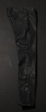 Load image into Gallery viewer, Yin and Yang Black series Exclusive prêt-à-porter Men Jeans MAISON ILLURE Milano Tokyo