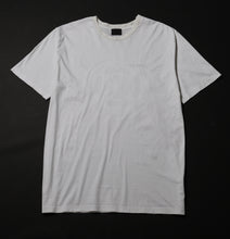 Load image into Gallery viewer, LOGO Embroidery ILLURE White Superior Cotton Unisex T-shirt MAISON ILLURE Milano Tokyo