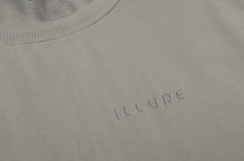 Load image into Gallery viewer, SARTORIAL White Superior Illure Cotton Unisex T-Shirt