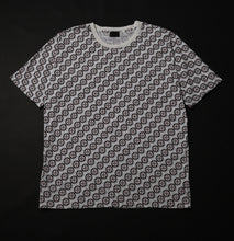 Load image into Gallery viewer, KIMONO White Superior Cotton Logo Unisex T-shirt MAISON ILLURE Milano Tokyo