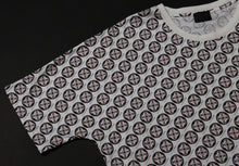 Load image into Gallery viewer, KIMONO White Superior Cotton Logo Unisex T-shirt MAISON ILLURE Milano Tokyo