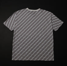 Load image into Gallery viewer, KIMONO White Superior Cotton Logo Unisex T-shirt MAISON ILLURE Milano Tokyo
