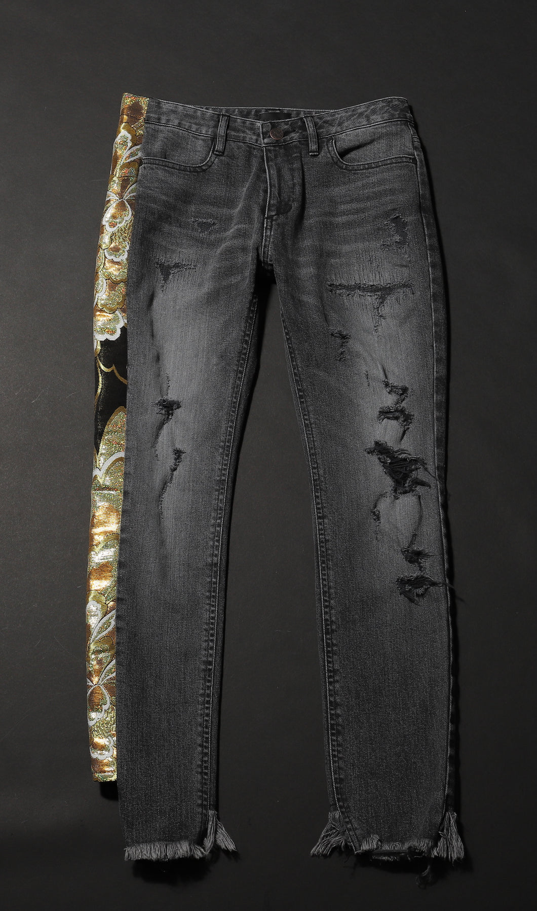 Exclusive prêt-à-porter women Jeans MAISON ILLURE Milano Tokyo