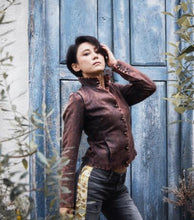 Load image into Gallery viewer, Exclusive prêt-à-porter women Jeans MAISON ILLURE Milano Tokyo
