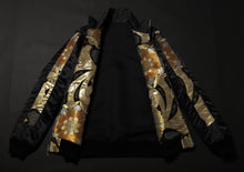 Load image into Gallery viewer, BISHAMOTEN Exclusive Reversible Bomber men Jacket MAISON ILLURE Milano Tokyo

