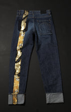 Load image into Gallery viewer, Exclusive Regular prêt-à-porter men Jeans MAISON ILLURE Milano Tokyo
