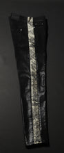 Load image into Gallery viewer, Exclusive Leather effect prêt-à-porter men Jeans MAISON ILLURE Milano Tokyo
