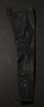 Load image into Gallery viewer, Yin and Yang Black series Exclusive prêt-à-porter Men Jeans MAISON ILLURE Milano Tokyo
