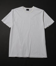 Load image into Gallery viewer, MANIFESTO Illure Superior White Cotton Unisex T-shirt MAISON ILLURE Milano Tokyo
