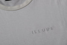 Load image into Gallery viewer, MANIFESTO Illure Superior White Cotton Unisex T-shirt MAISON ILLURE Milano Tokyo

