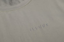 Load image into Gallery viewer, SARTORIAL White Superior Illure Cotton Unisex T-Shirt
