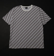 Load image into Gallery viewer, KIMONO White Superior Cotton Logo Unisex T-shirt MAISON ILLURE Milano Tokyo
