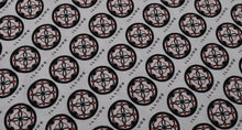 Load image into Gallery viewer, KIMONO White Superior Cotton Logo Unisex T-shirt MAISON ILLURE Milano Tokyo
