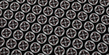 Load image into Gallery viewer, KIMONO Black Superior Cotton Logo Unisex T-shirt MAISON ILLURE Milano Tokyo
