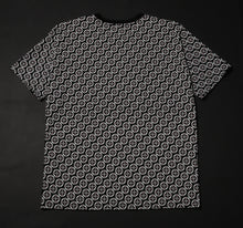 Load image into Gallery viewer, KIMONO Black Superior Cotton Logo Unisex T-shirt MAISON ILLURE Milano Tokyo
